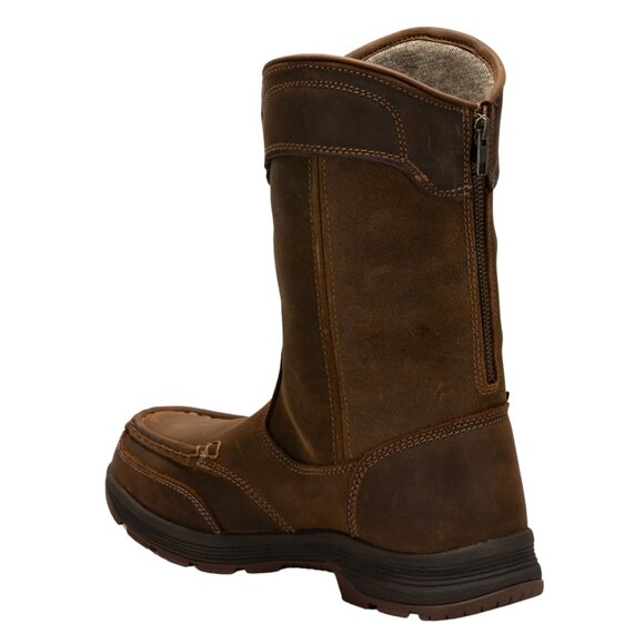 Georgia Boot Athens SuperLyte Alloy Toe Waterproof Wellington Pull-On Size 9 M - Picture 5 of 16